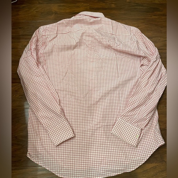 Peter Millar Ohio State Button Down Size L - Picture 4 of 4